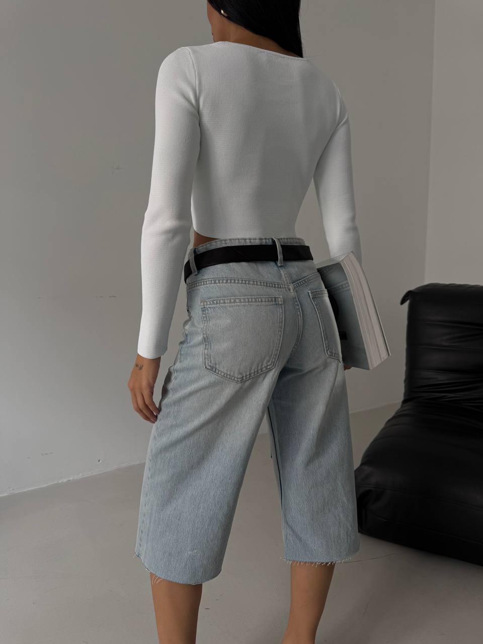 Basic crop top